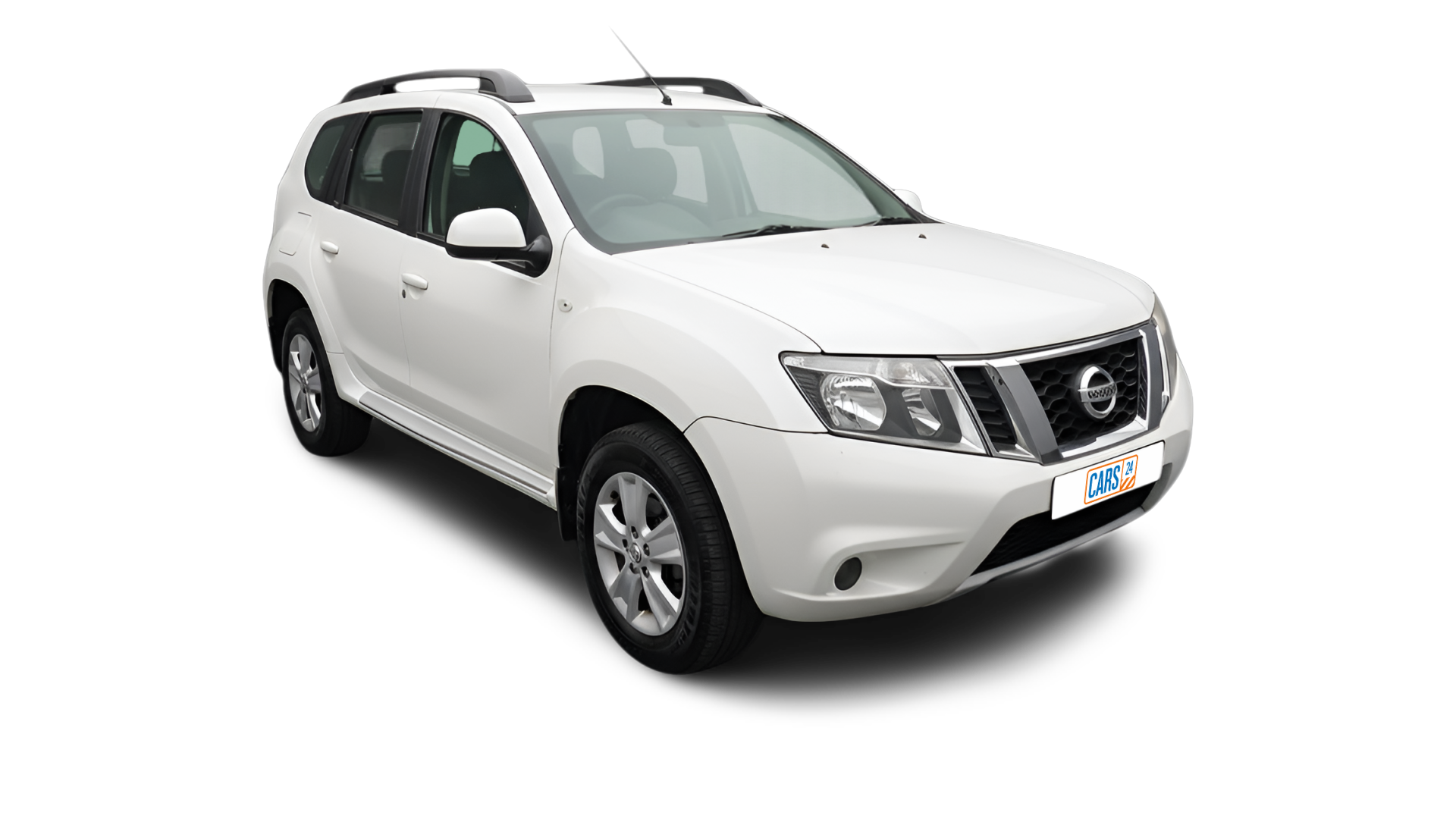 2014 Nissan Terrano - SUV - Diesel - Manual - ₹2.27 lakh